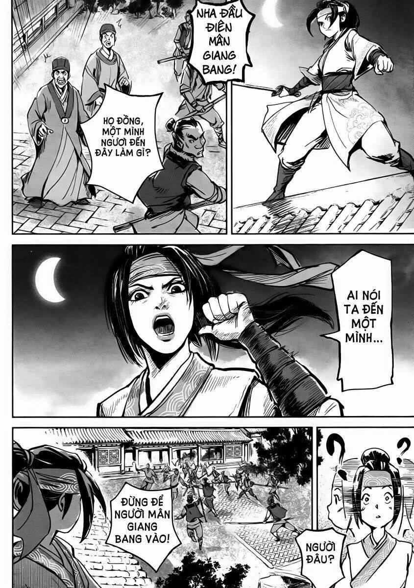 thiết huyết nam nhi chapter 21 49