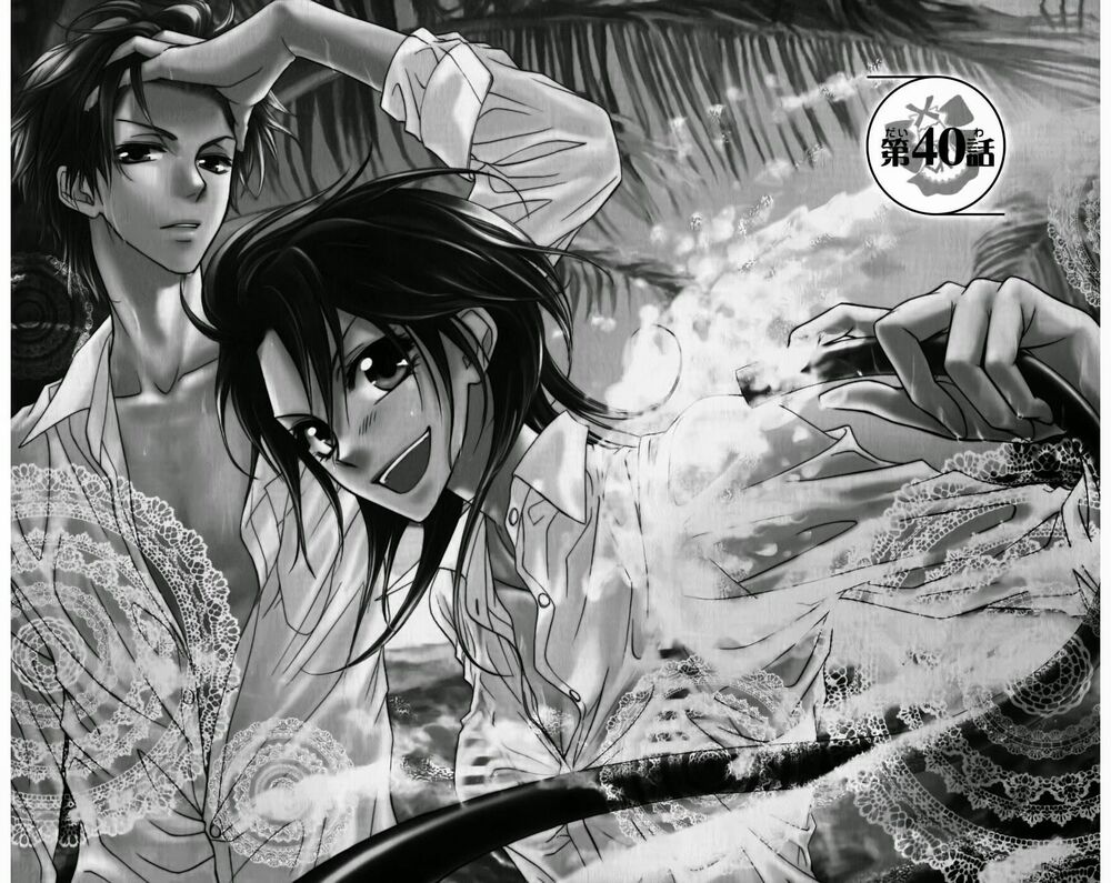 khi sếp là hầu bàn chapter 40 1