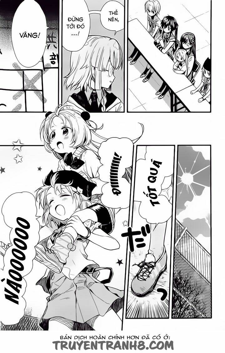 gakkou gurashi! chapter 41 16