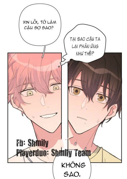 cẩn thận kẻo bị mộng quỷ nuốt chửng đó nha chapter 2 31