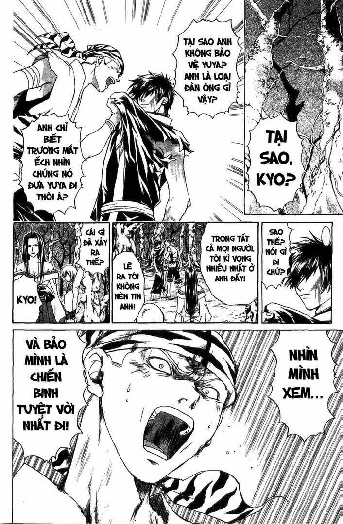 mắt quỷ kyo chapter 58 13