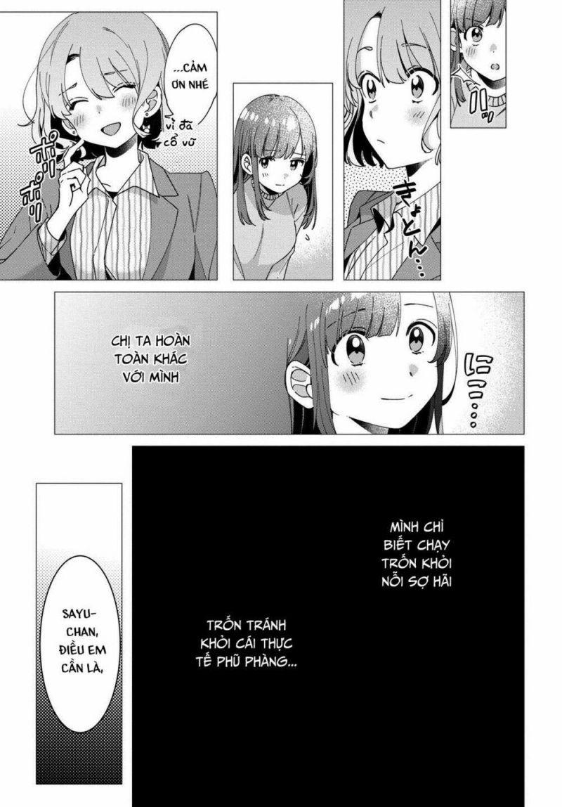 hige wo soru. soshite joshikosei wo hirou. chapter 8 22