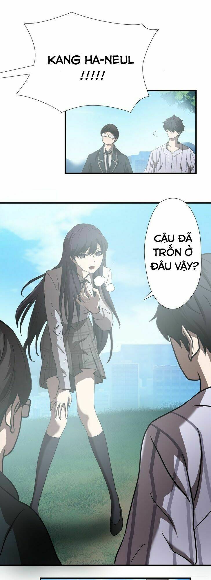 kẻ bị ruồng bỏ chapter 28 35