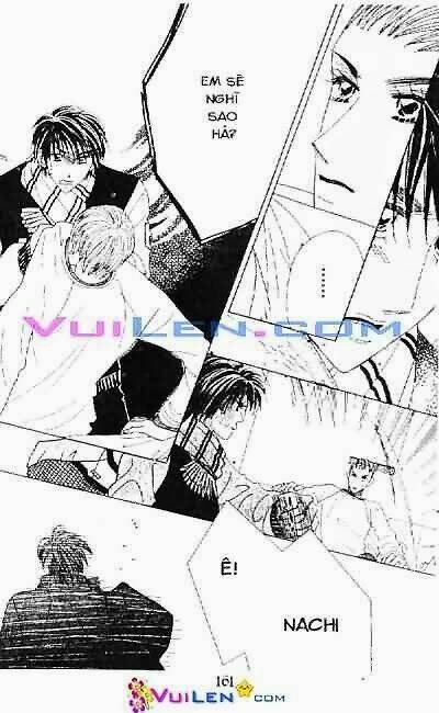 1/4 tình yêu chapter 6 161