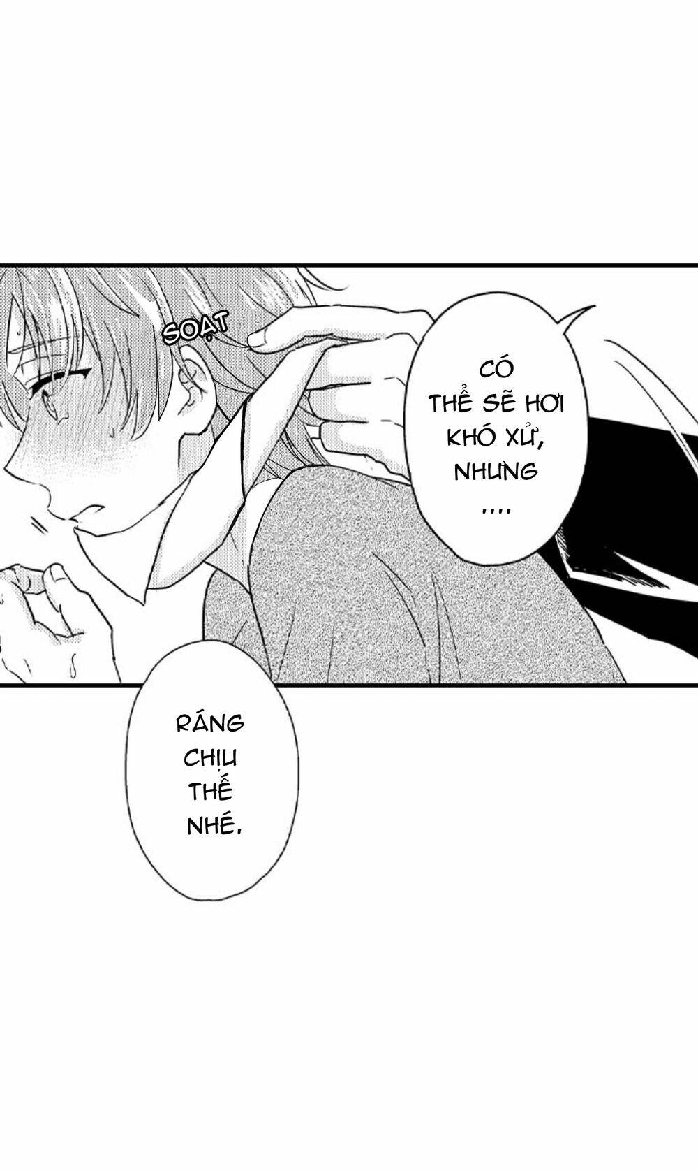 mang thai ở trường nam sinh chapter 55 28