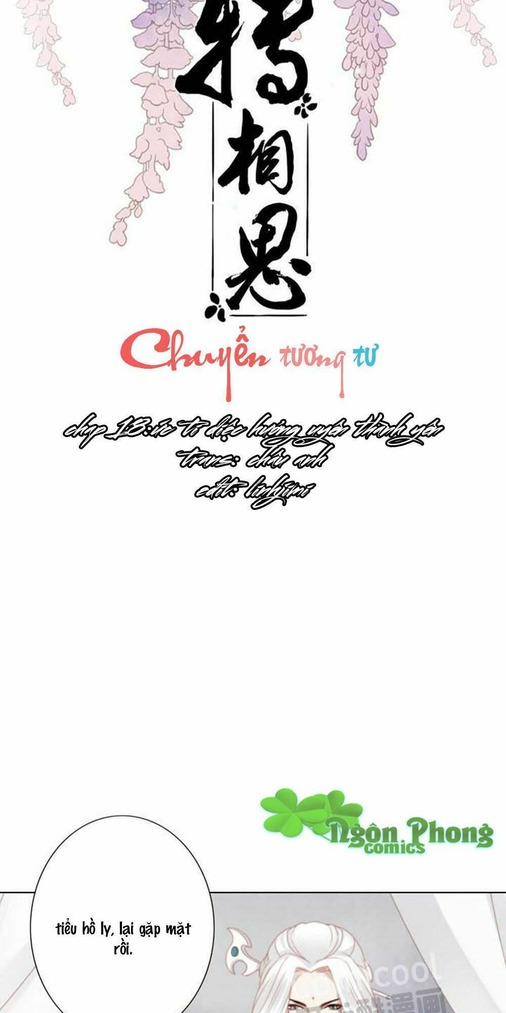 chuyển tương tư chapter 18 2