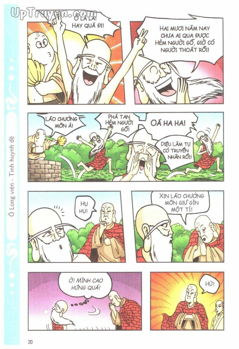 ô long viện tình huynh đệ chapter 6.1 24