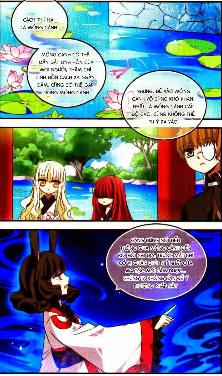 cố lên nào, đại ma vương! chapter 121 15