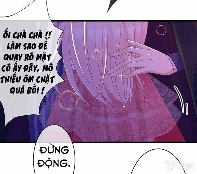 vương bài thiên sư và tiểu manh yêu chapter 1.3 9