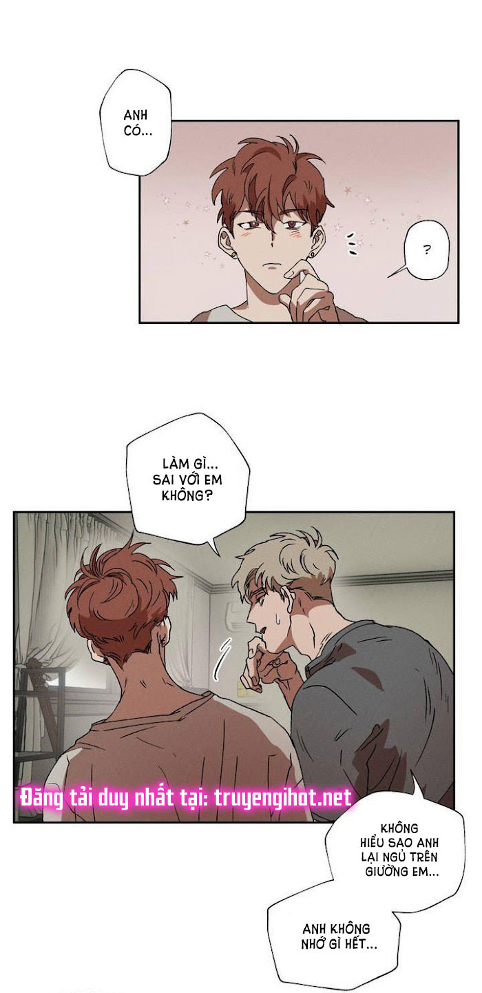 bẫy kép chapter 3 35