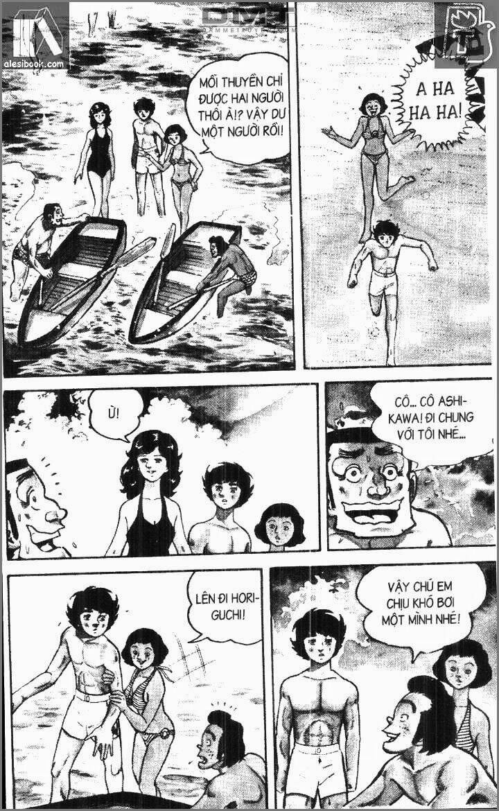 ganbare genki chapter 98 4