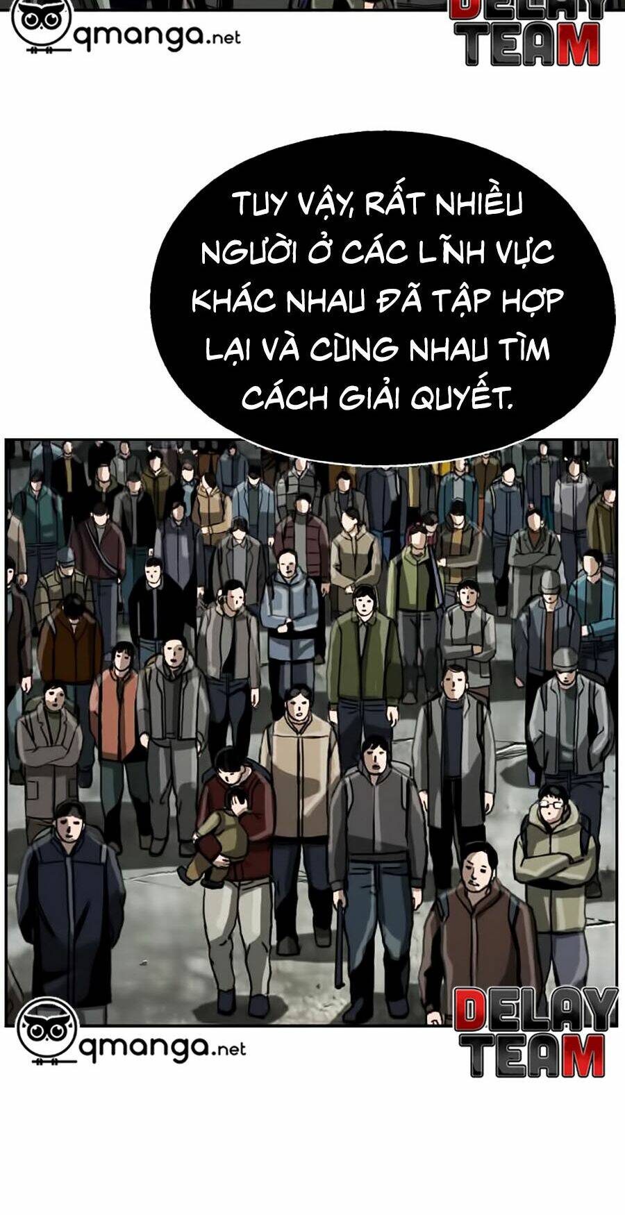 thợ săn đầu tiên chapter 20 21