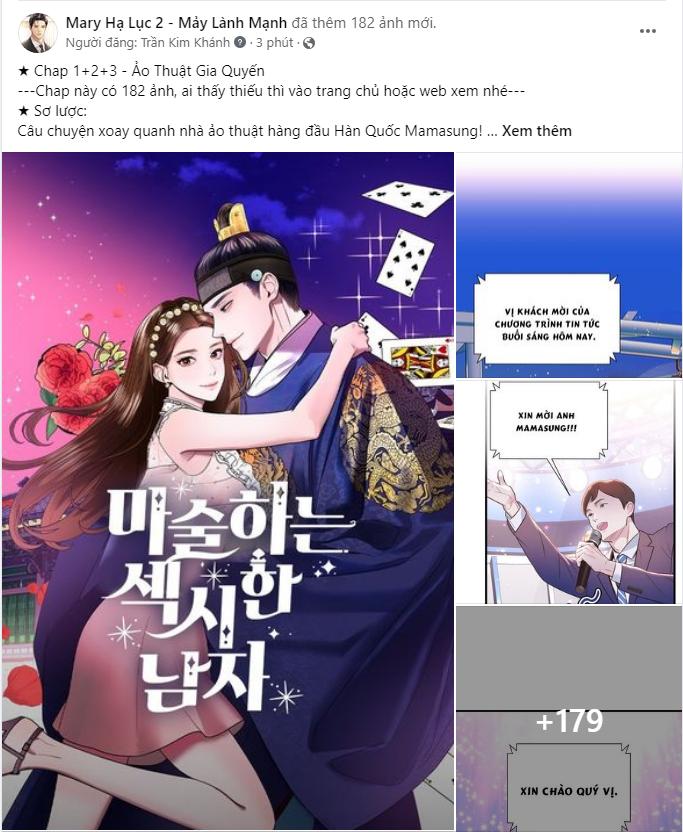 [18+] không là bạn bè chapter 1.2 1