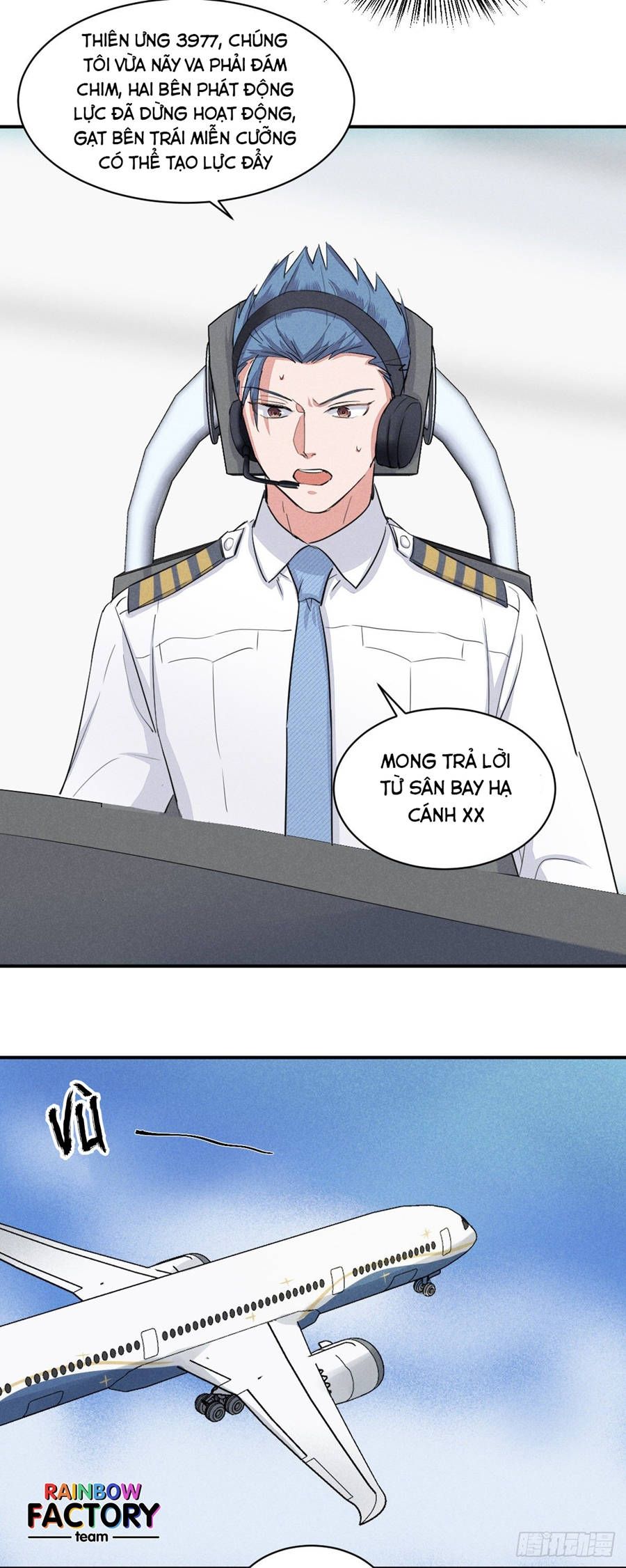 bay qua trời xanh chapter 10 29