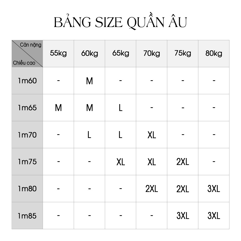 Quần Kaki Dáng Âu Nam Thời Trang Thanh Lịch 4 Màu Thời Thượng ZERO