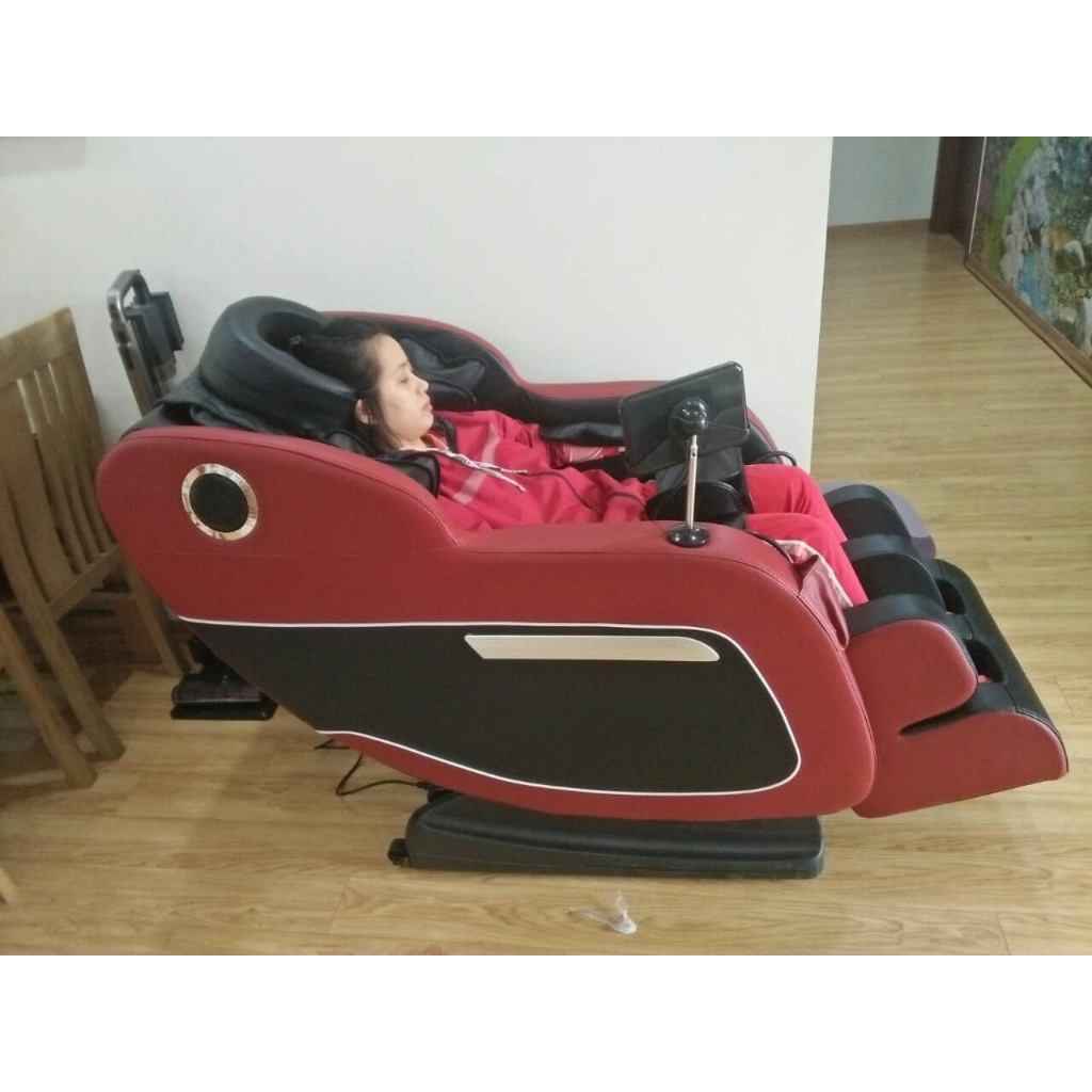 Ghế massage toàn thân Nhật Bản Thomas Hamilton J9