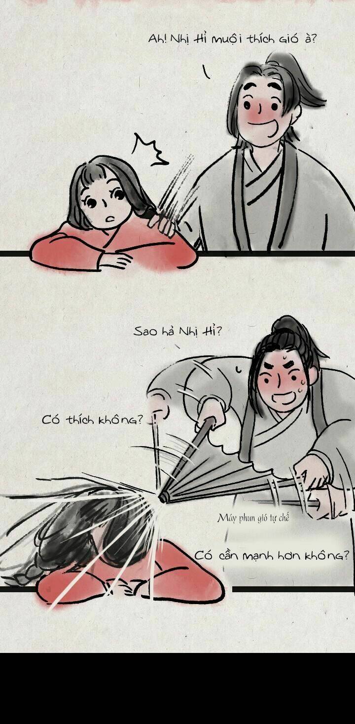 nhất thiền tiểu hòa thượng chapter 37 5