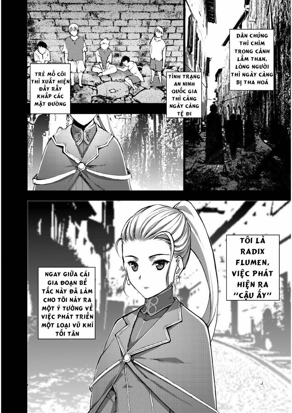 maou no hajimekata chapter 42 9