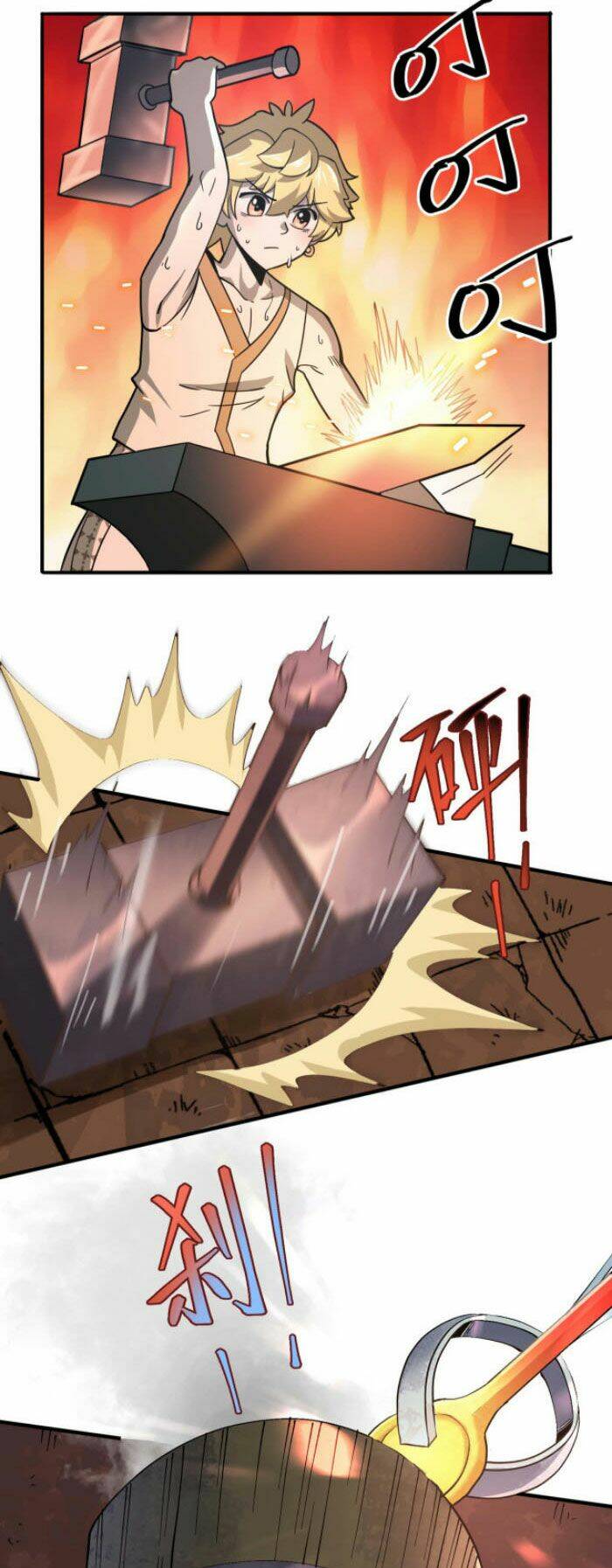 ta học ma pháp tại dị giới chapter 9 15