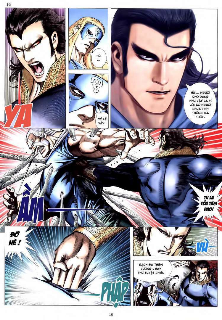 võ thần chapter 179 16