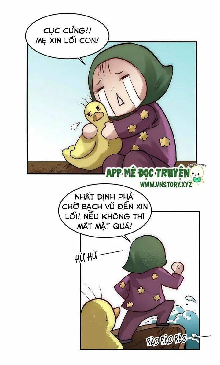 tiên nhân ở trên ma ở dưới chapter 17.2 9