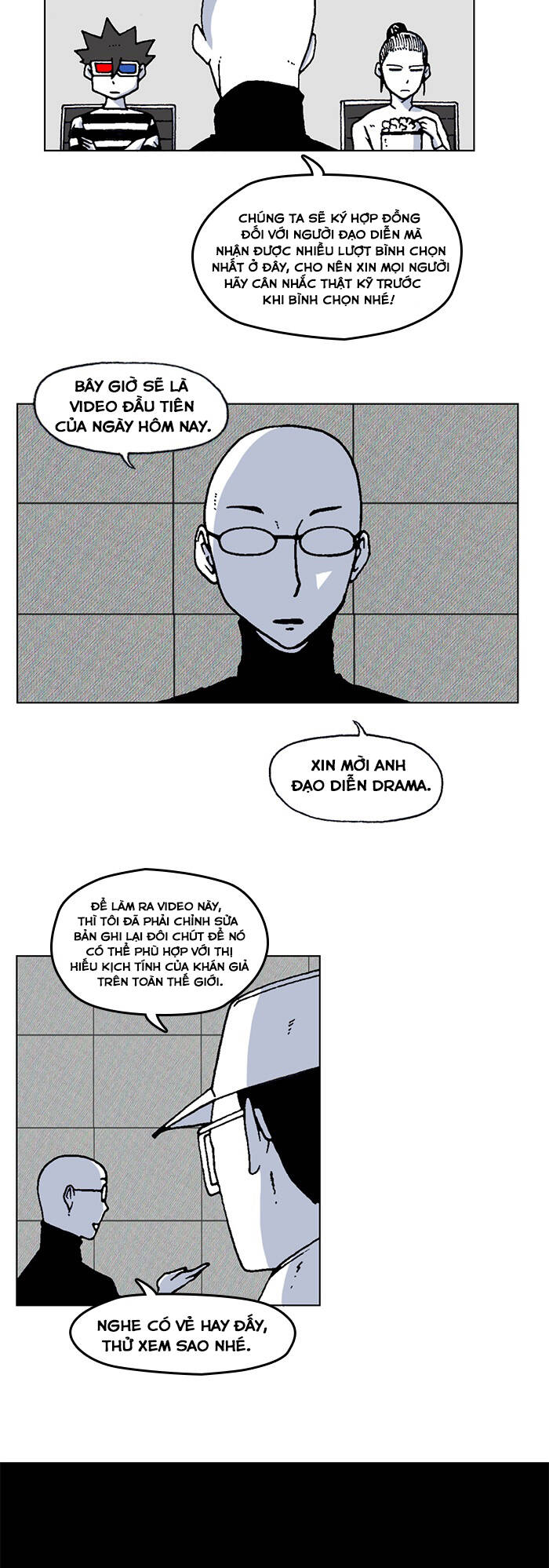 mắc kẹt trên mặt trăng chapter 42 15