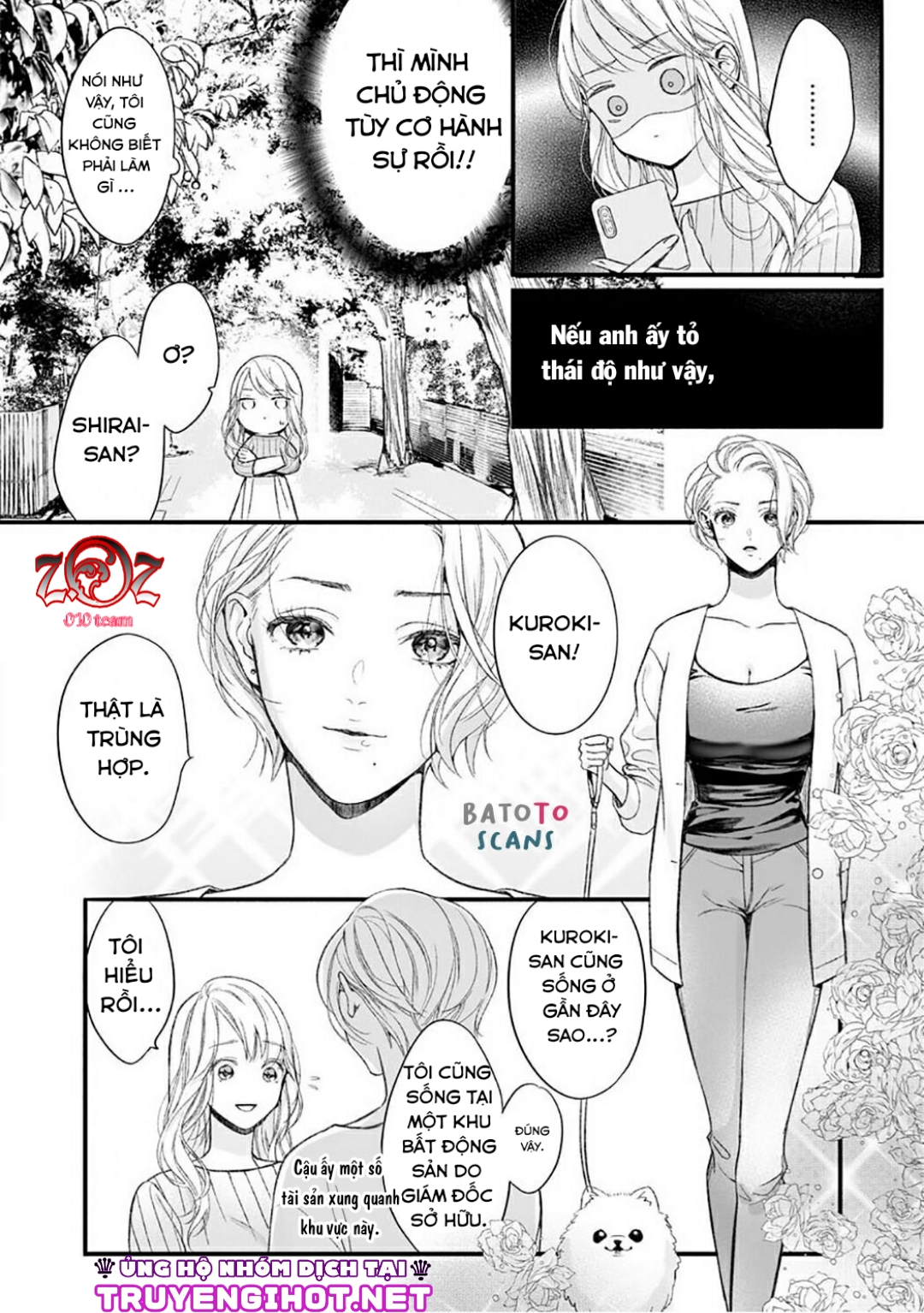 khát vọng mù quáng của chàng luật sư chapter 6 11