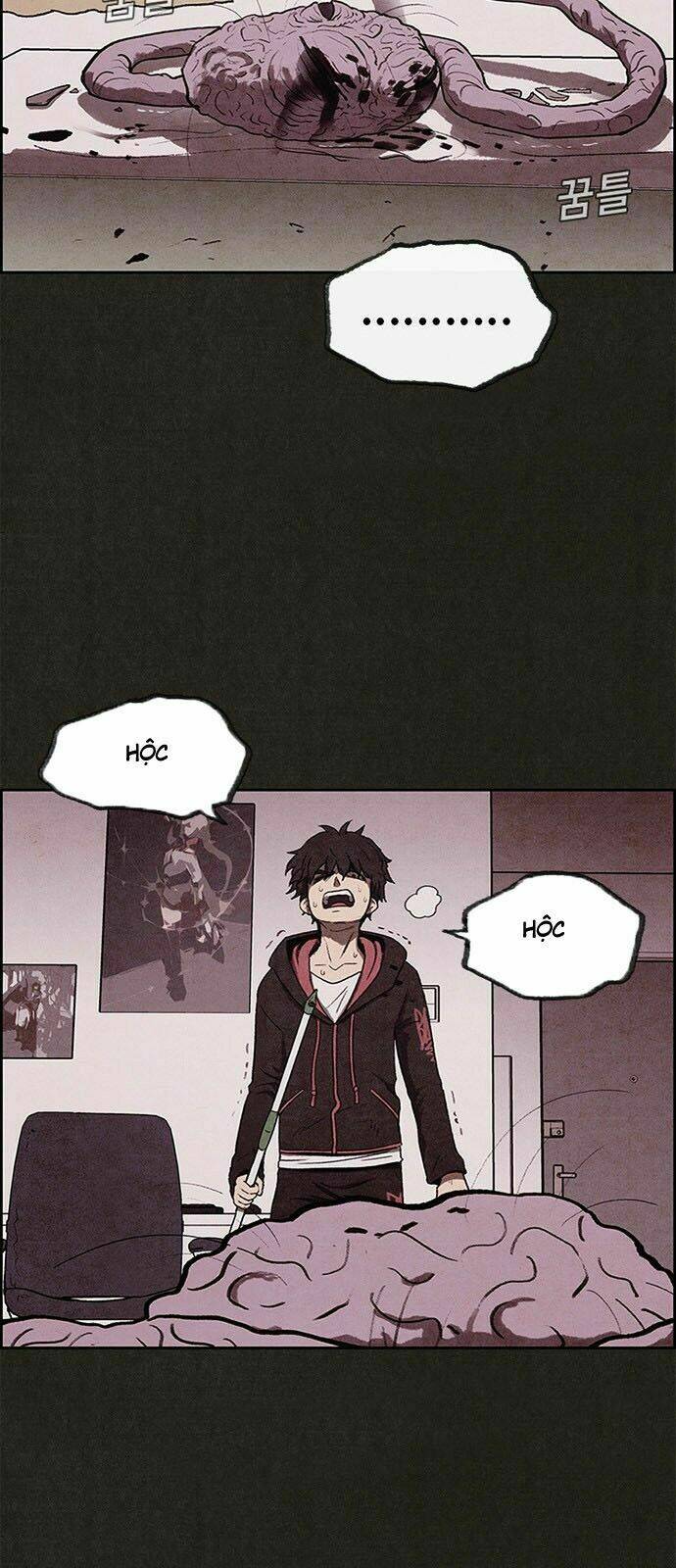 quái vật tại chung cư xanh chapter 14 42
