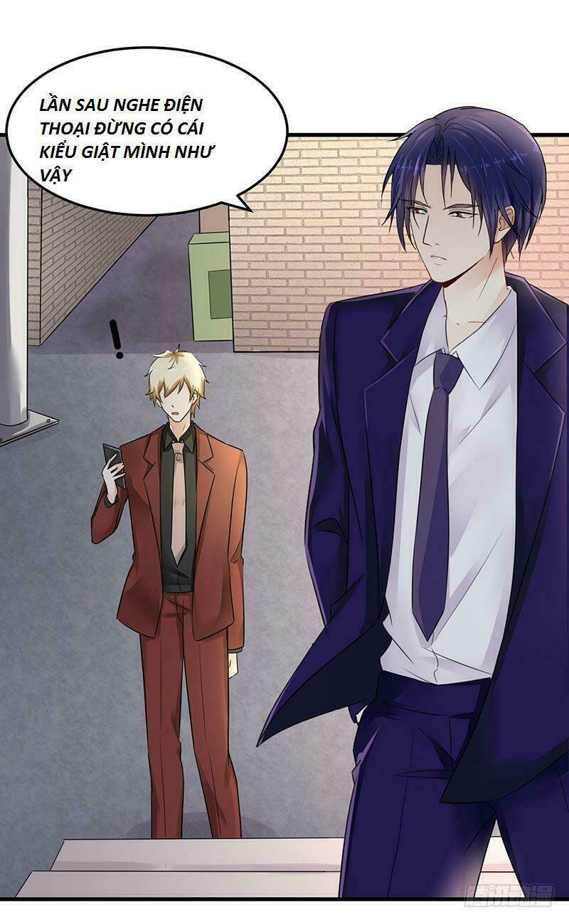 độc sủng tiểu lão bà chapter 30 9