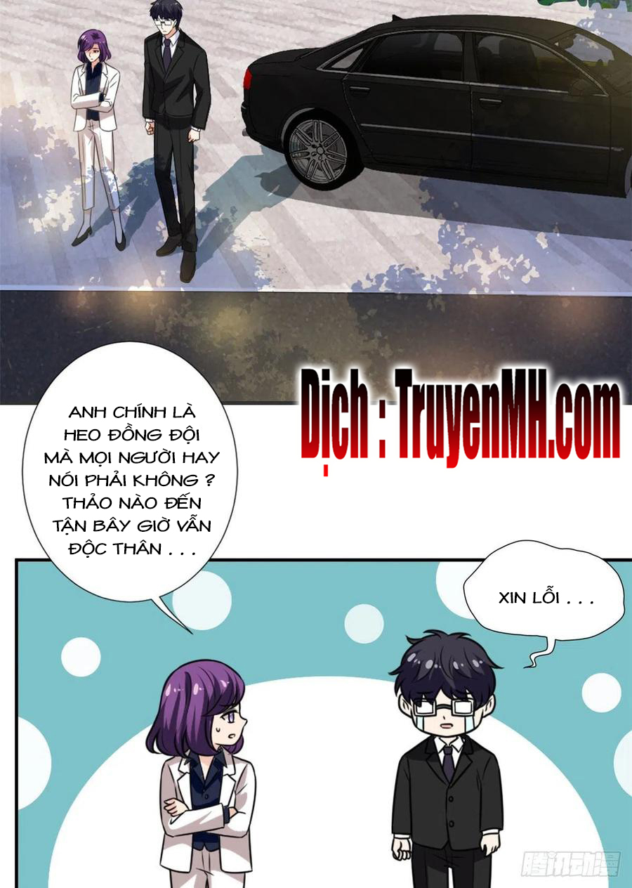 thí hôn lão công, cần giúp sức chapter 277 1