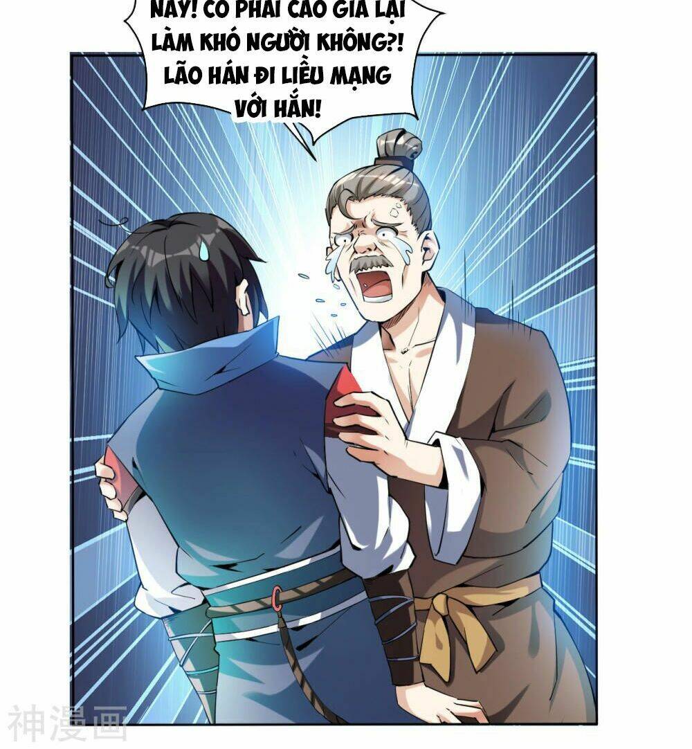 thần võ đế tôn chapter 2 6