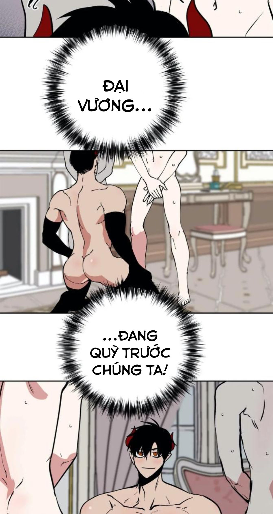 cuộc sống 2 mặt của quỷ vương chapter 57 4