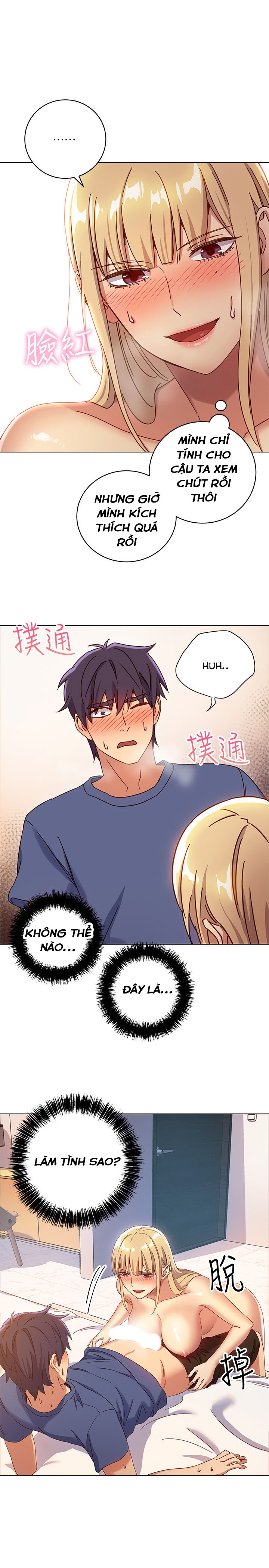 bạn của mẹ kế chapter 50 13