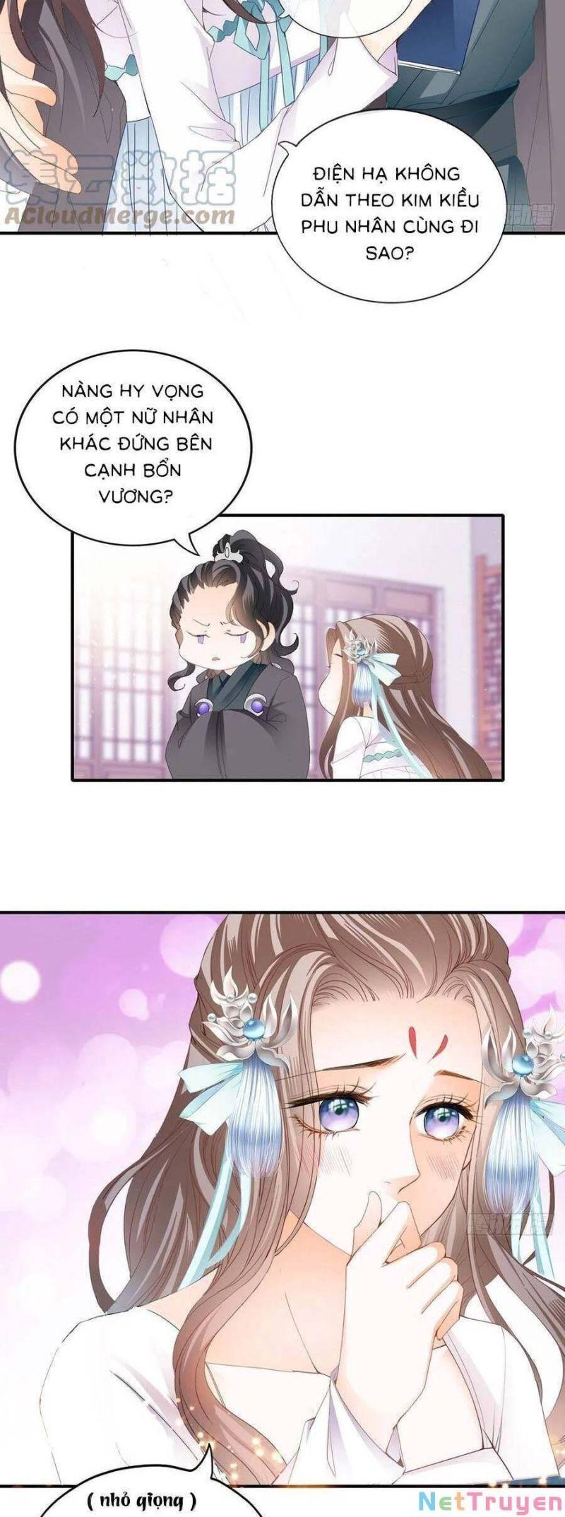 bổn vương muốn nàng chapter 103 9