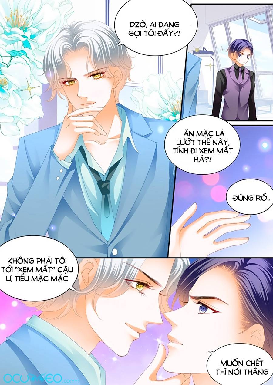 cuồng nhiệt boss, sủng thê xin kiềm chế chapter 39 3