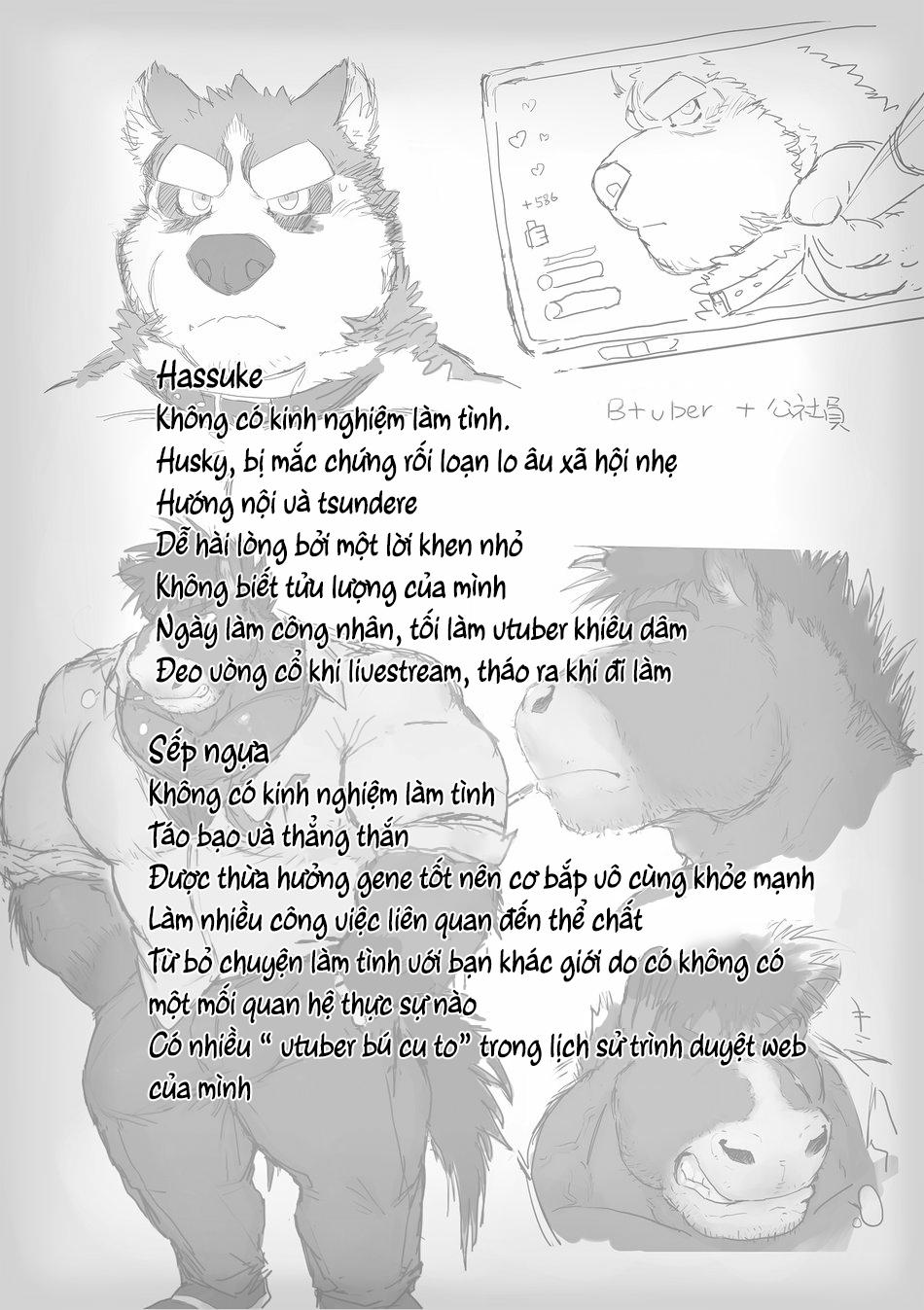 người tà răm luôn có quỷ theo sau chapter 40.2 13