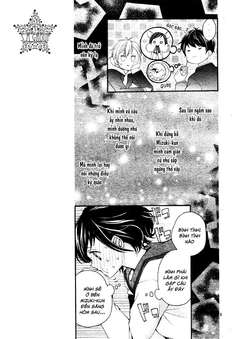 4-gatsu no kimi, spica chapter 4 8