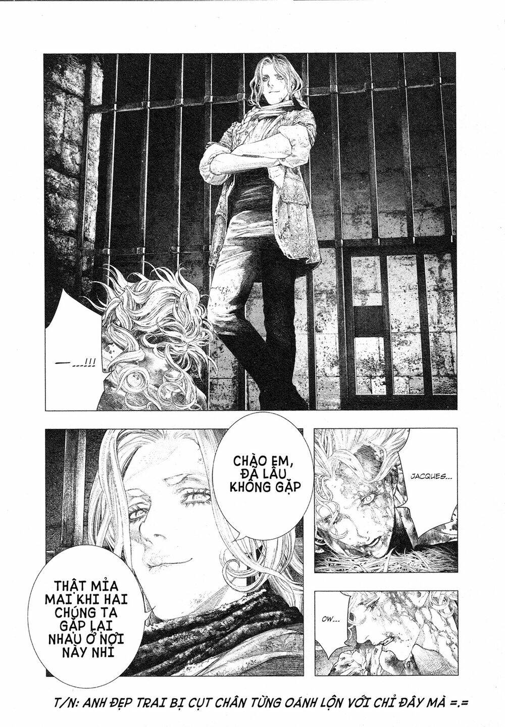 innocent rouge (innocent phần 2) chapter 86 17