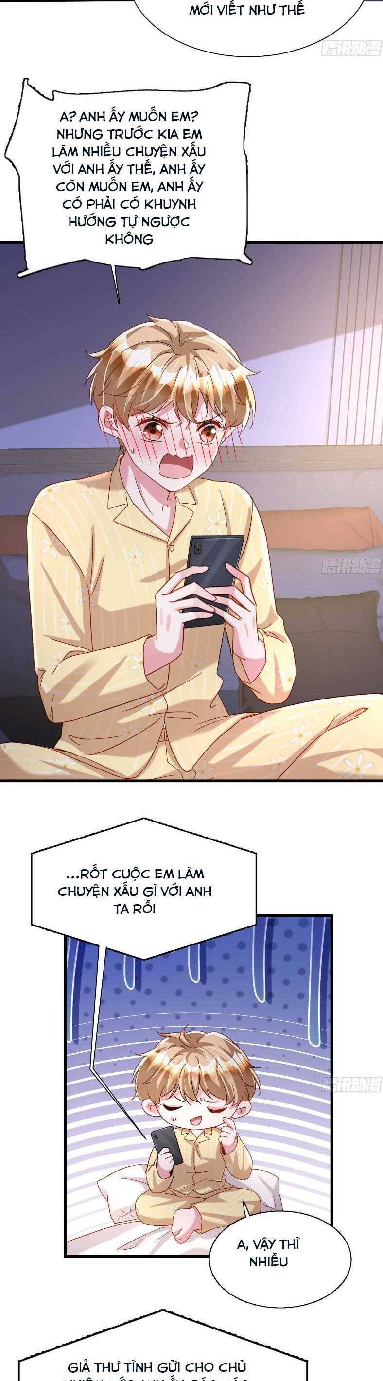 tổng tài huyết tộc cực sủng cô vợ mỹ nhân ngư chapter 164 17