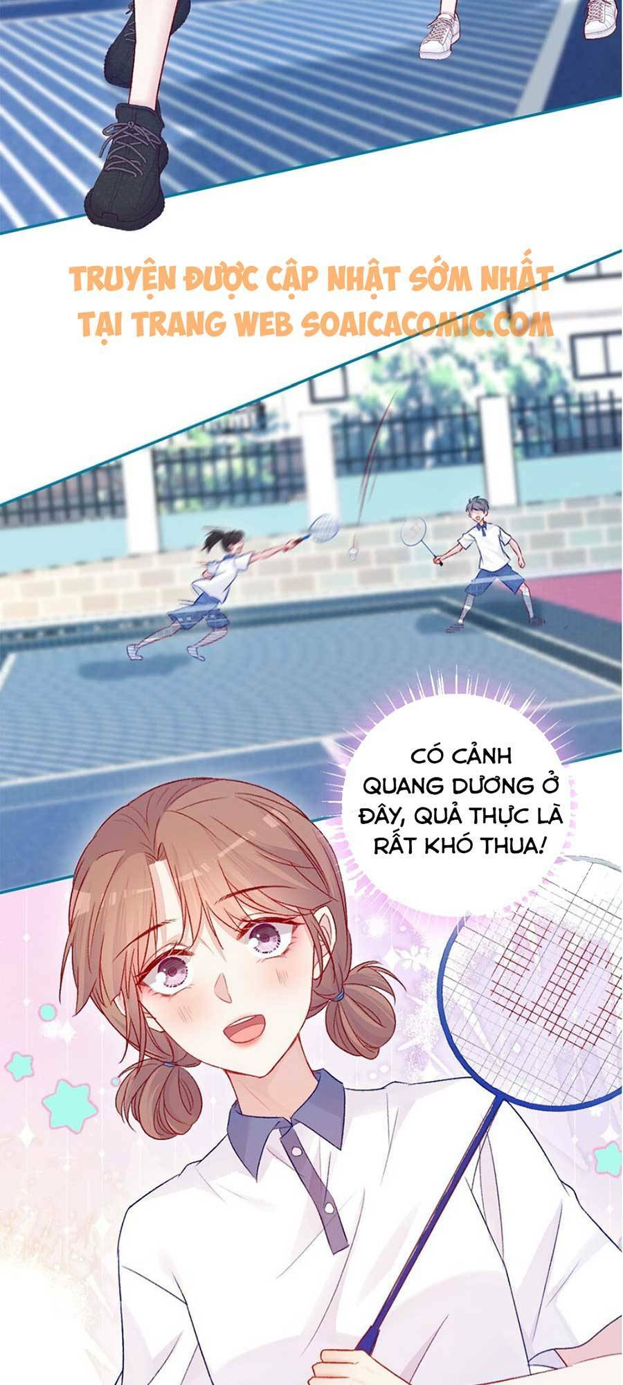 khi cô gái nhìn thấy thời gian chapter 14 25