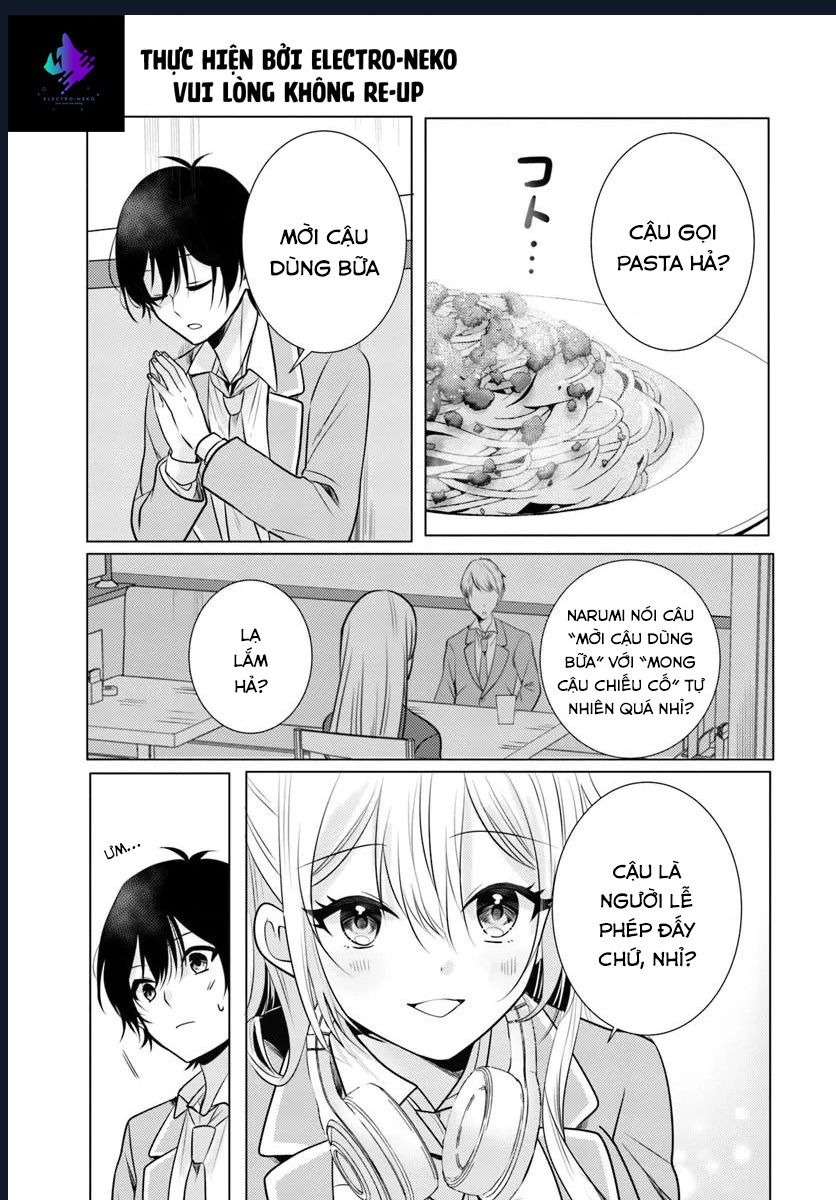 houkago, family restaurant de, class no ano ko to chapter 2.2 4