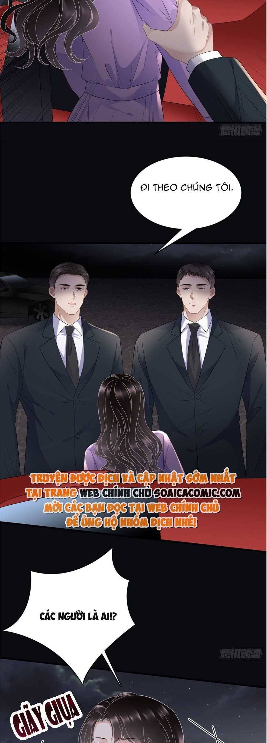 [16+] đại tiểu thư có thể có ý đồ xấu chapter 109 18
