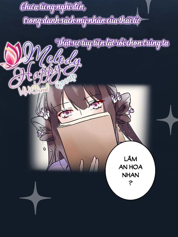 hoa nhan sách 2 chapter 0 8