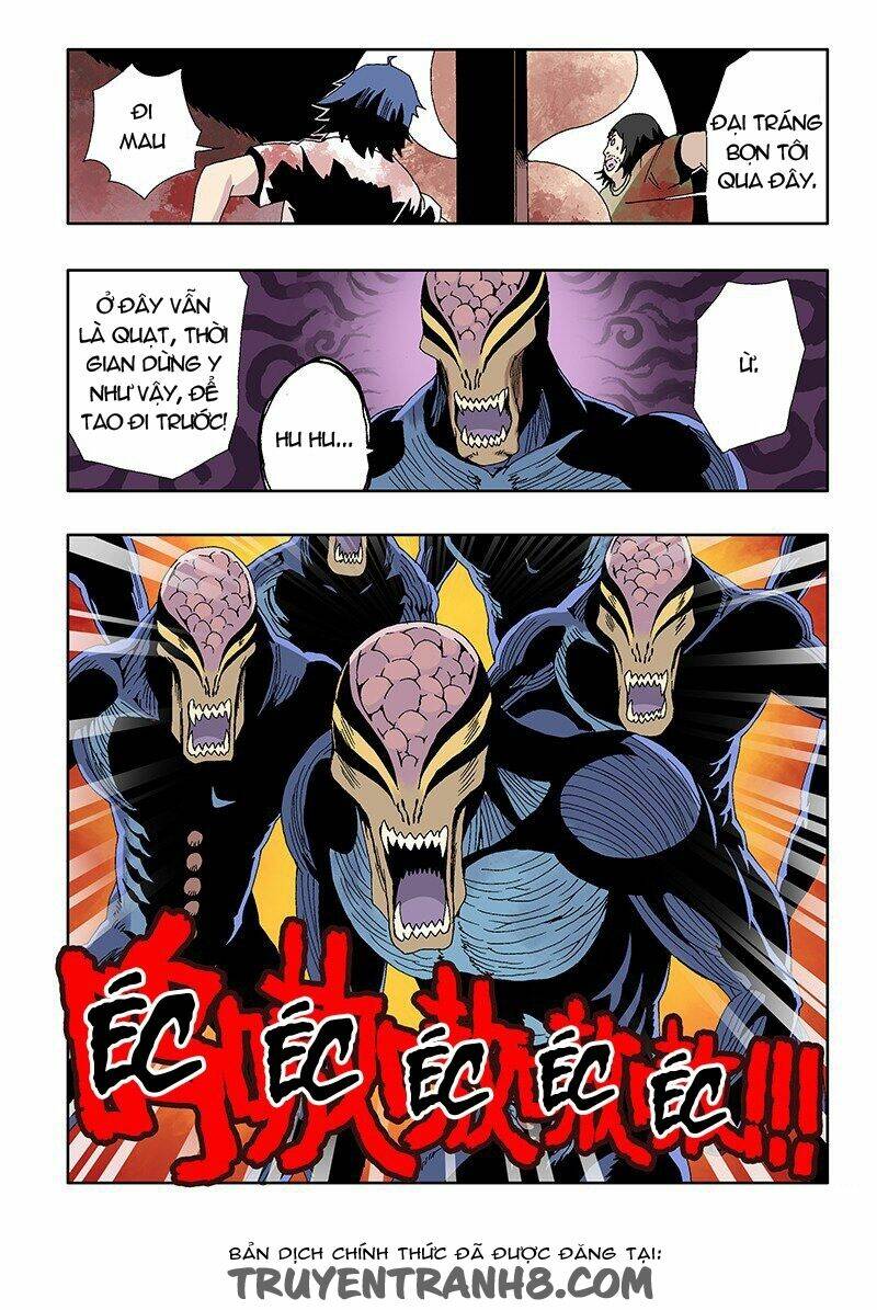 táng hồn môn chapter 15 5