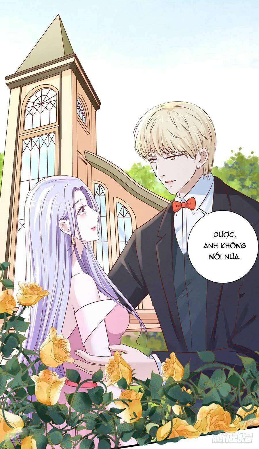 liệt ái tri hạ: series mật đào tiểu tình nhân chapter 270 6