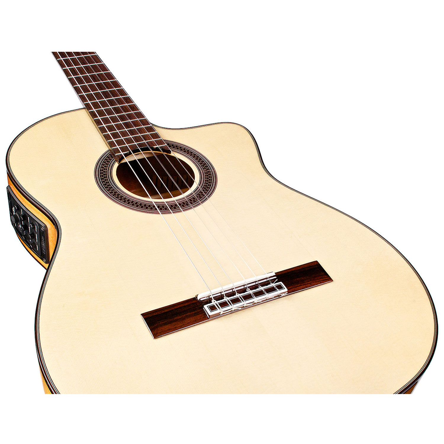 Đàn Guitar Classic Cordoba GK Studio - Thương hiệu Tây Ban Nha, phân phối Chính Hãng - Kèm Bao Cứng Cordoba Dày 5 Lớp