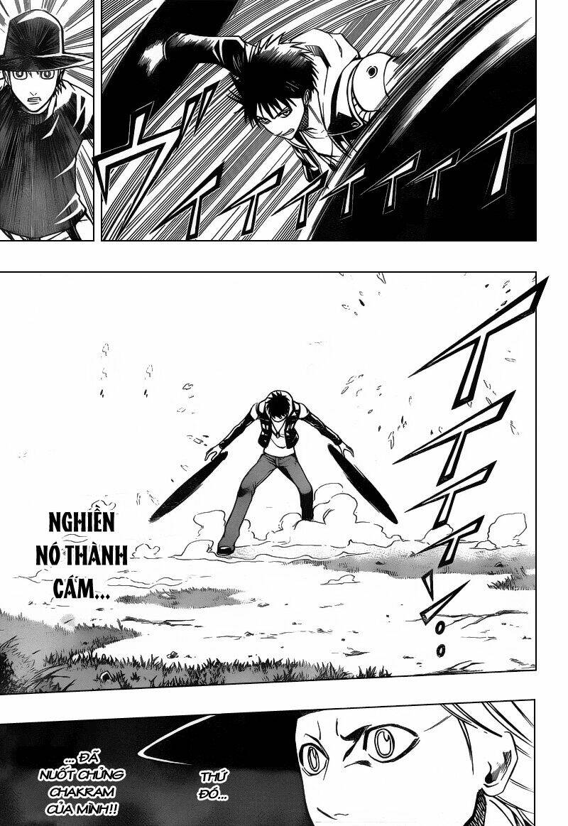 tấm thẻ bí ẩn chapter 77 15