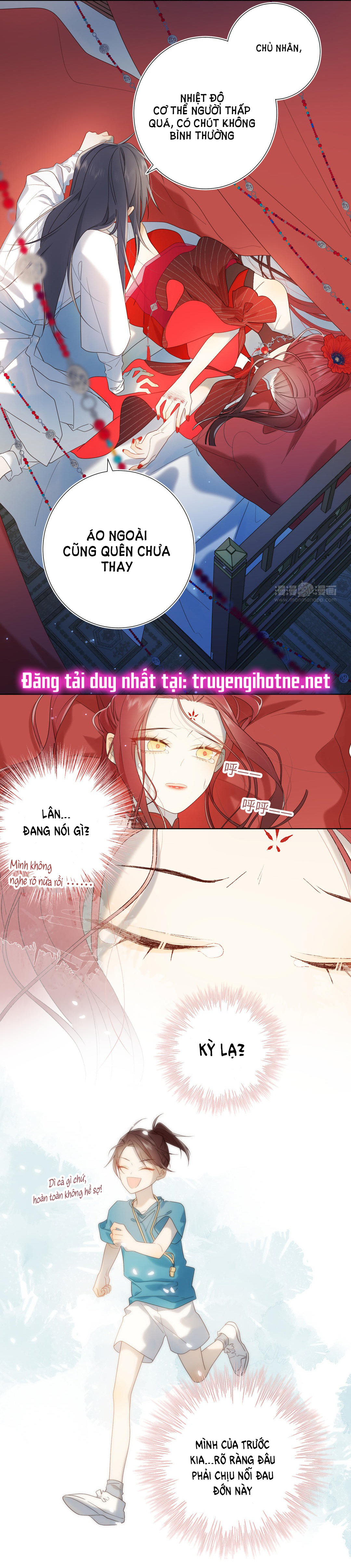 ác nữ cự tuyệt nam chính chapter 23 11