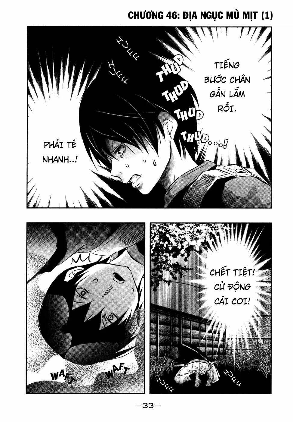 ông kẹ sau 6h tối! chapter 46 1