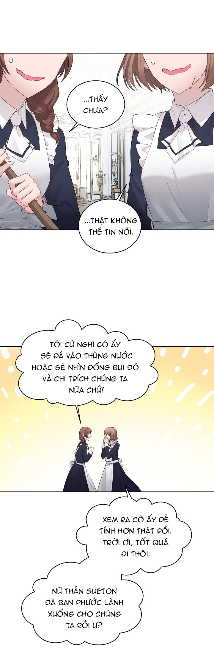 tôi sẽ trở thành nhân vật chính chapter 1 28